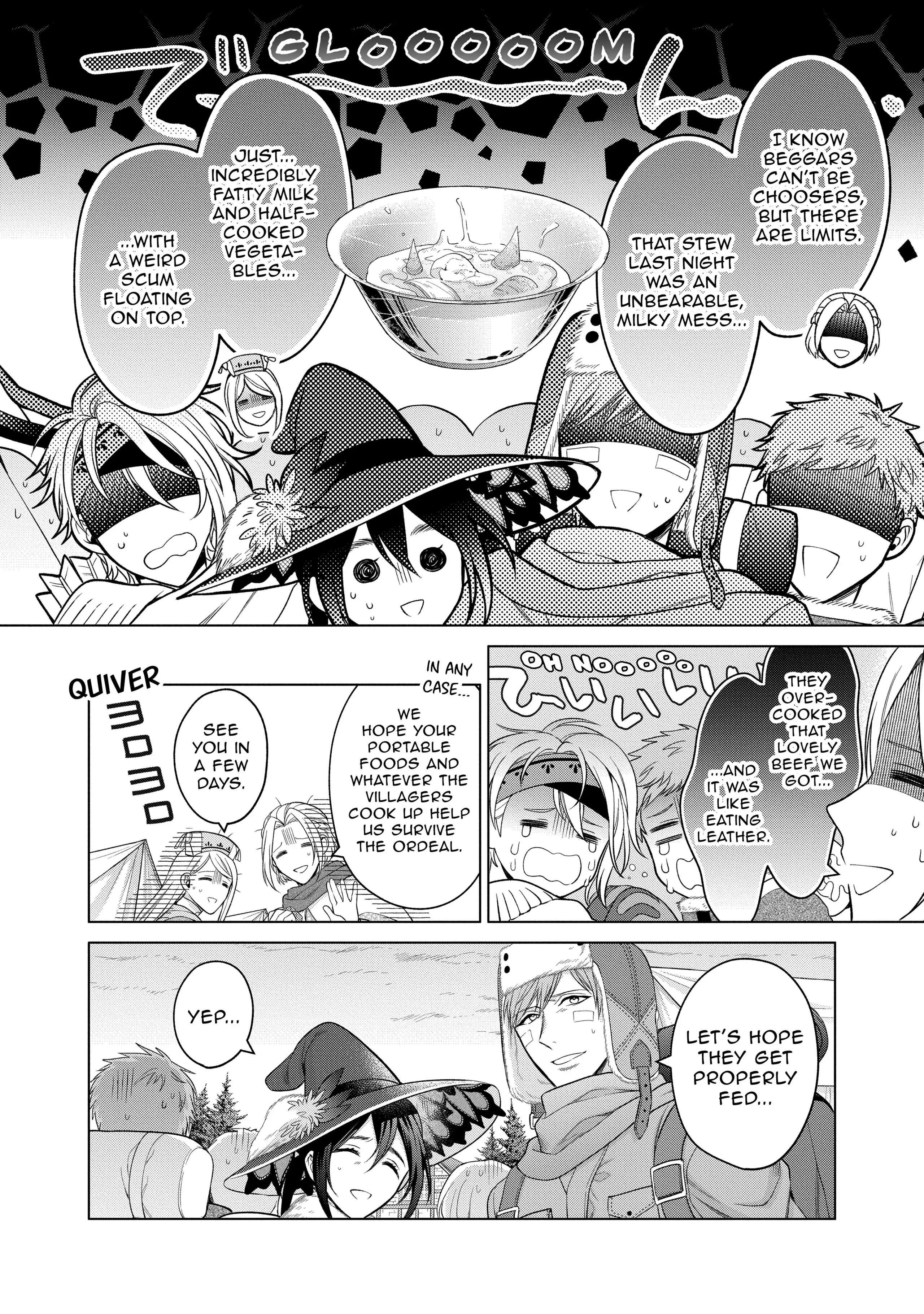 Life in Another World as a Housekeeping Mage Chapter 21 11